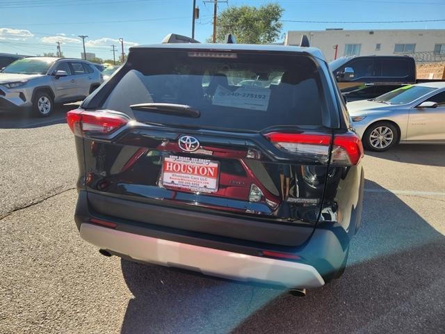 2023 toyota rav4 adventure