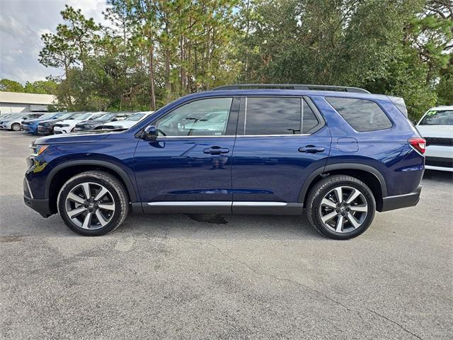 2023 honda pilot touring 8-passenger