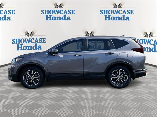 2021 honda cr-v 2wd ex