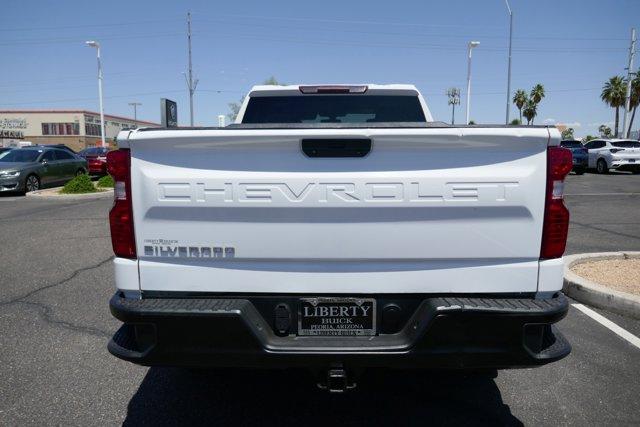 2020 chevrolet silverado 1500 work truck