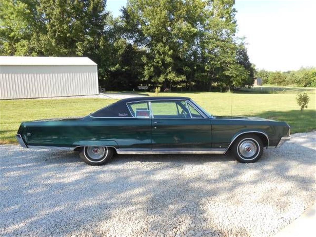 1968 chrysler newport