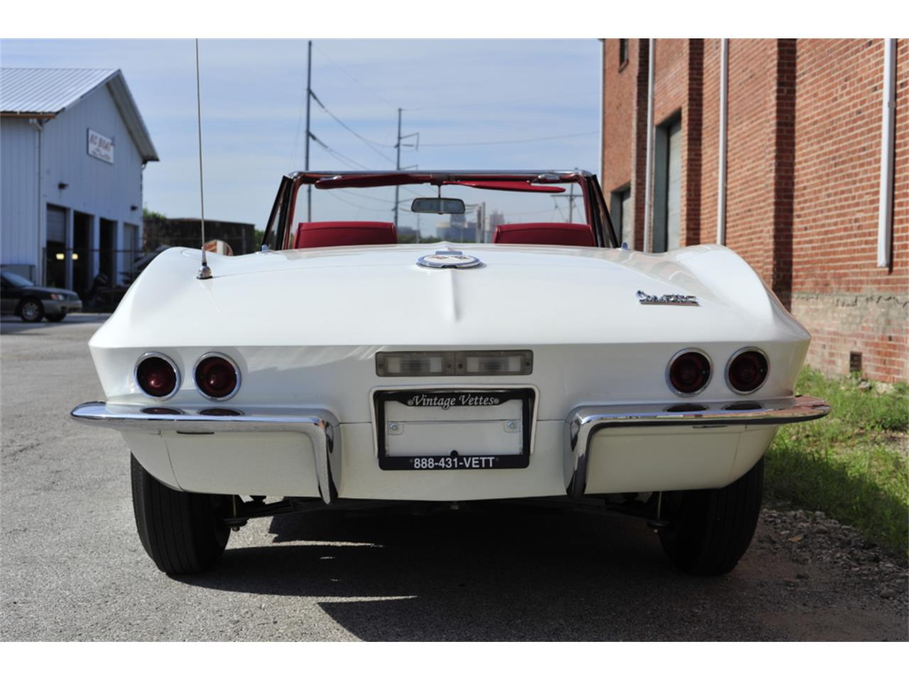 1967 chevrolet corvette