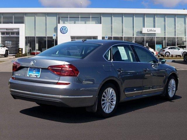 used 2017 volkswagen passat 1.8t se medford, or 97504 for sale in medford, oregon
