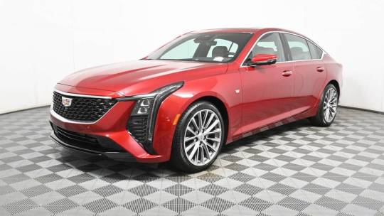 2025 Cadillac CT5