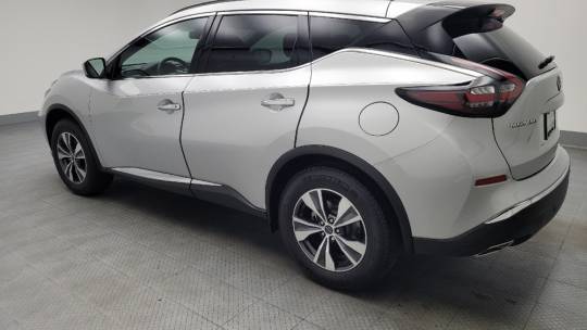 2023 Nissan Murano