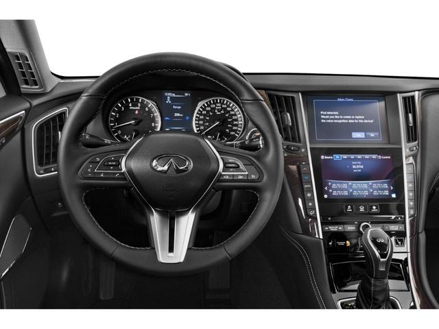 2022 infiniti q50 sensory