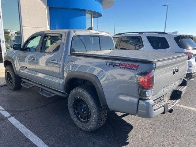 2021 toyota tacoma trd off road
