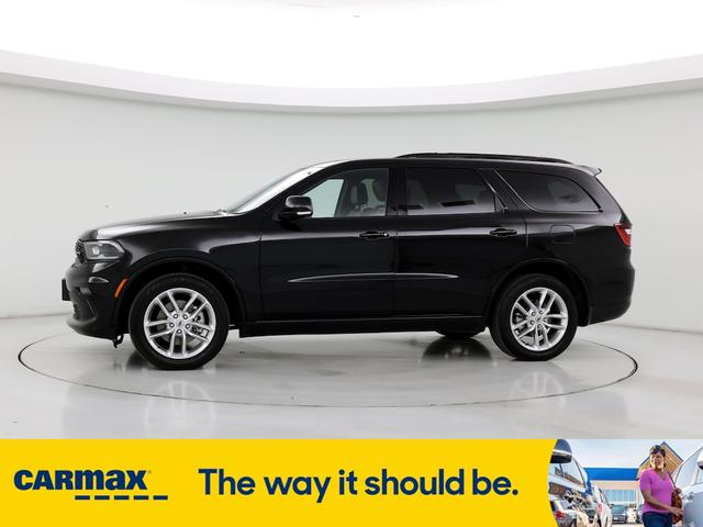 2023 dodge durango gt plus