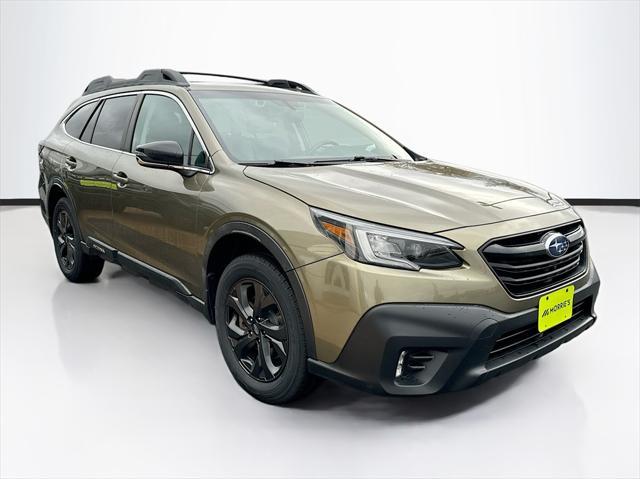 2020 subaru outback onyx edition xt