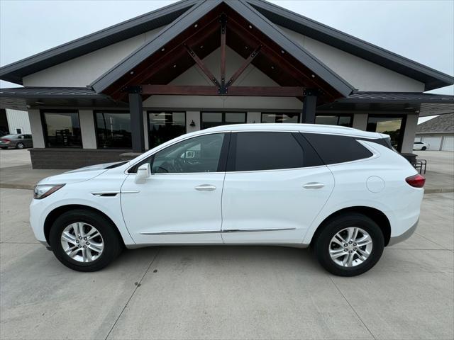 2020 buick enclave fwd 4dr preferred
