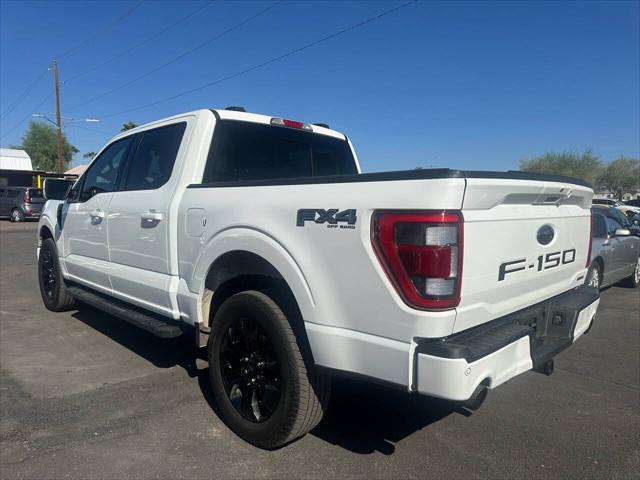 2023 ford f-150 lariat