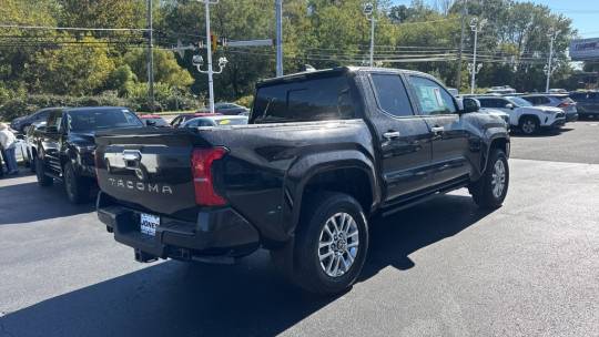 2024 Toyota Tacoma