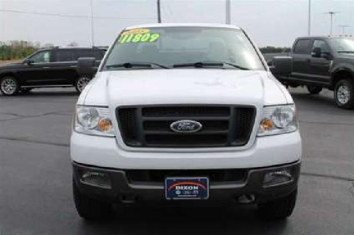 2005 ford f-150 fx4 in dixon, il