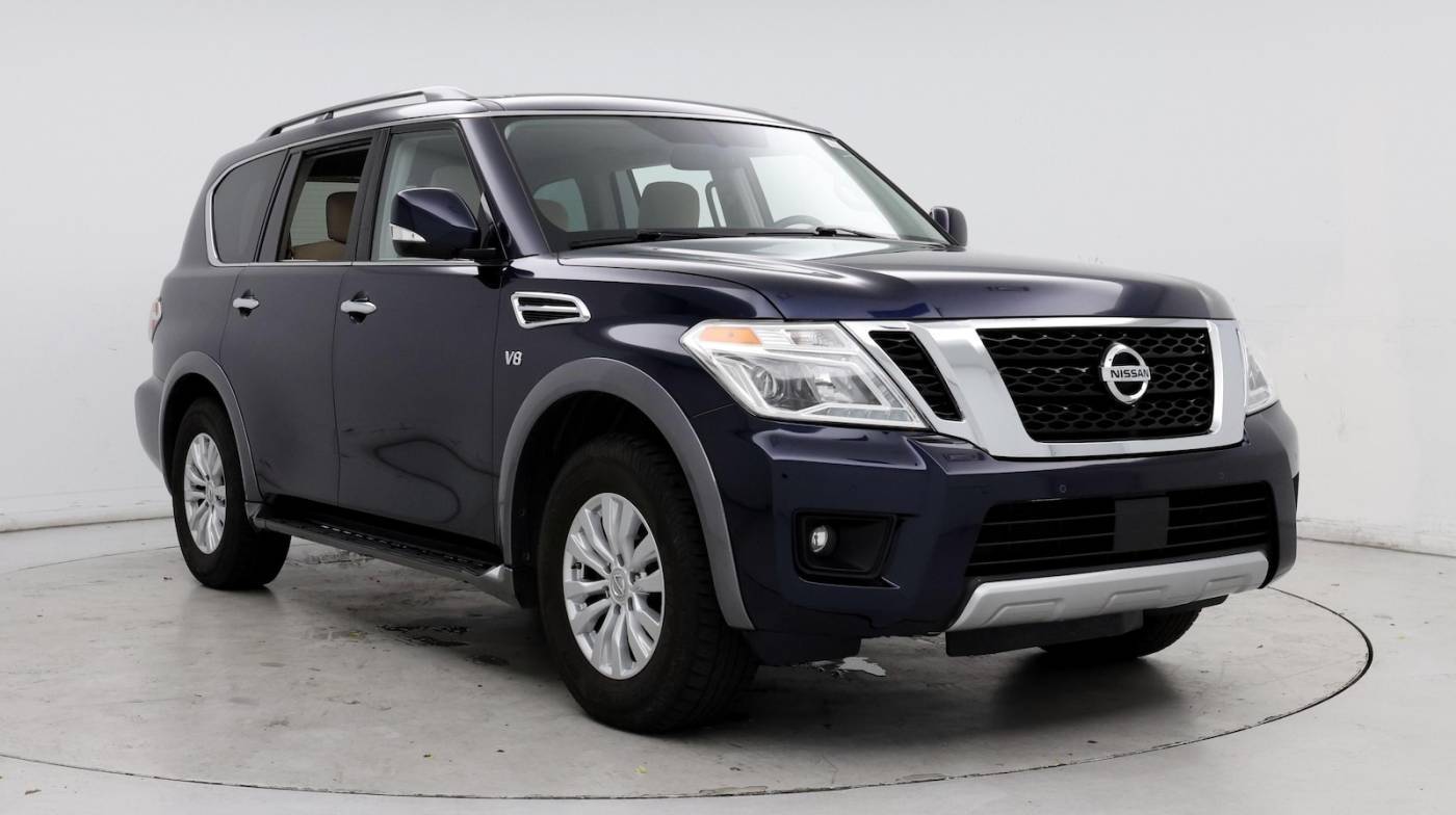 used 2018 nissan armada sv $24,998great deal 56,838 mi. location: charleston