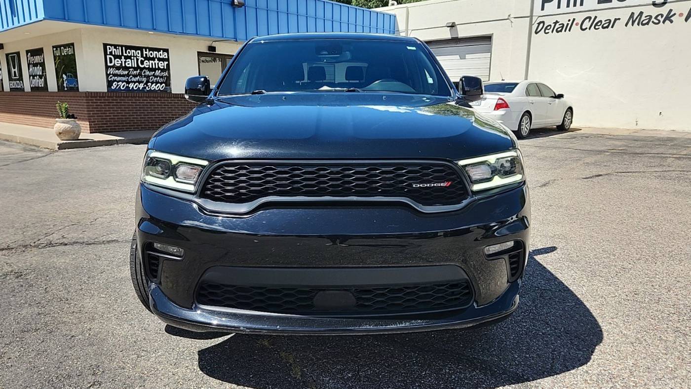 2022 dodge durango gt