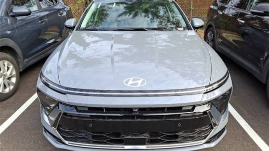 2025 Hyundai Sonata