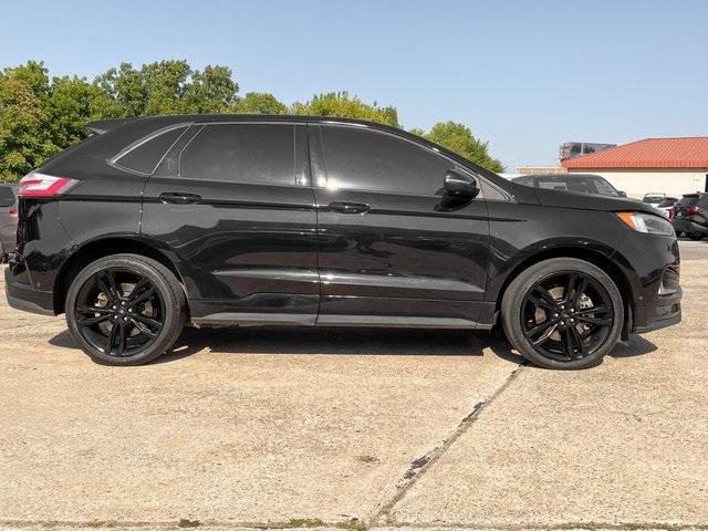 2019 ford edge st