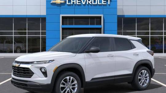 2024 Chevrolet TrailBlazer