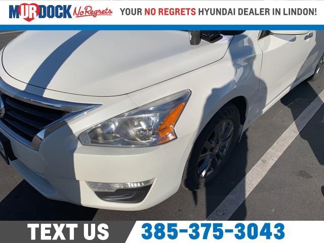 2015 nissan altima 2.5 2.5 4dr sedan for sale in lindon, utah