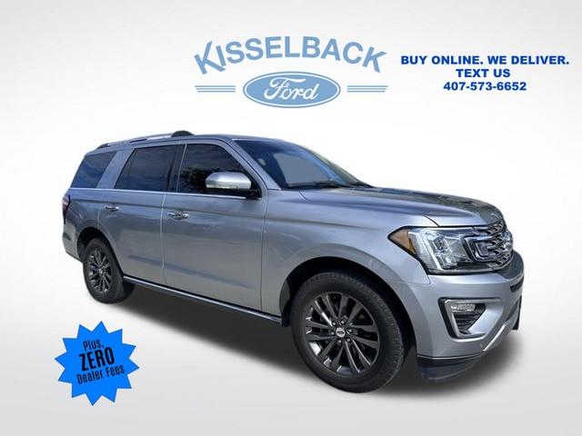 2021 ford expedition limited