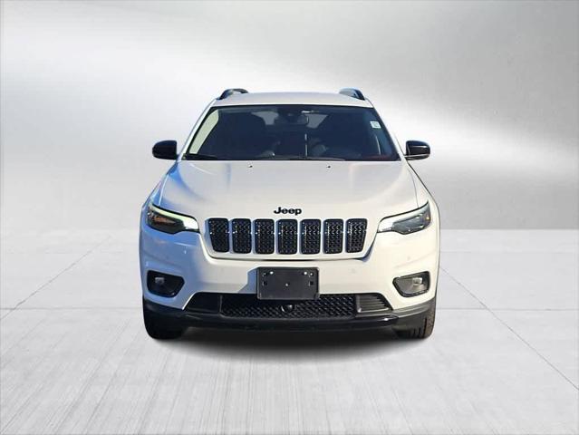 2023 jeep cherokee altitude