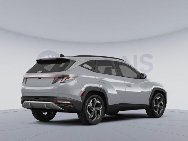 2023 hyundai tucson hybrid limited
