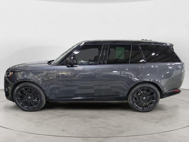 2024 land rover range rover p530 se