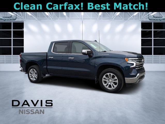 2023 chevrolet silverado 1500 ltz