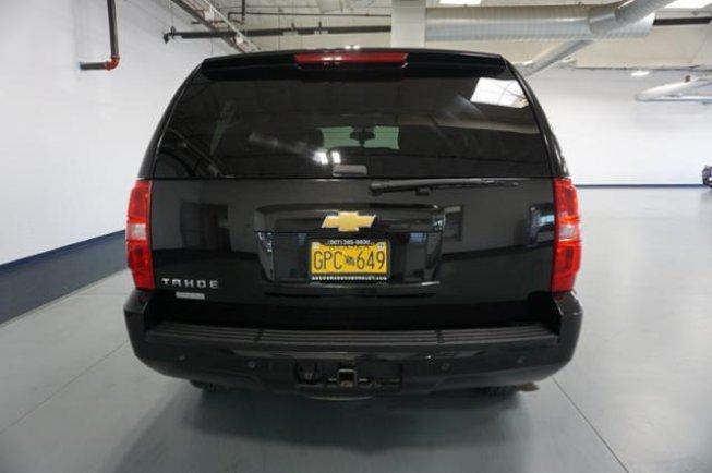 2013 chevrolet tahoe lt for sale in anchorage, alaska