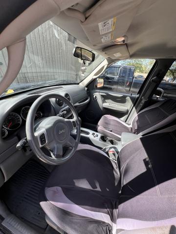 2006 jeep liberty limited