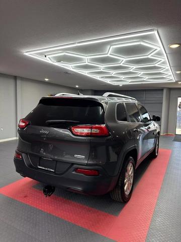 2015 jeep cherokee sport