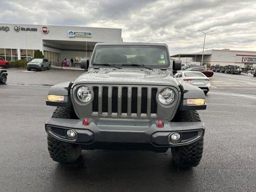 2020 jeep wrangler rubicon in summersville, west virginia