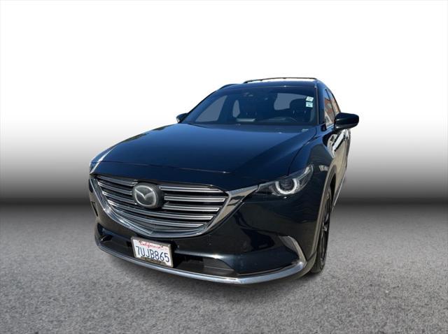 2016 mazda cx-9 signature
