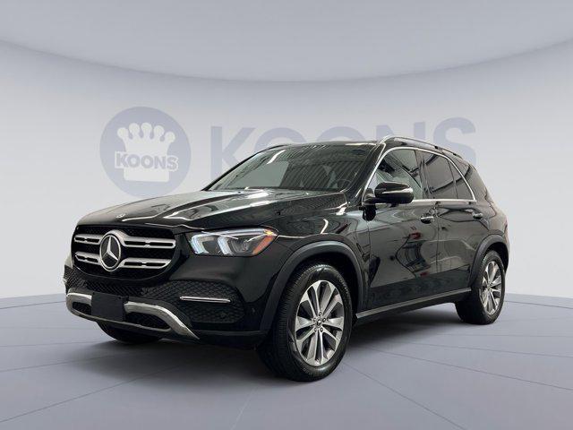 2021 mercedes-benz gle 350 4matic