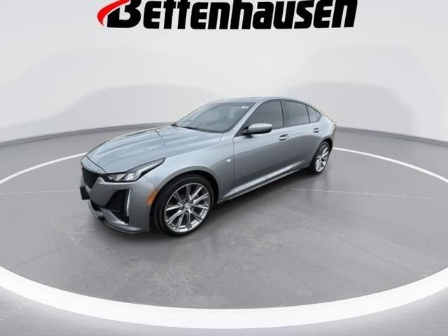 2024 cadillac ct5 sport rwd