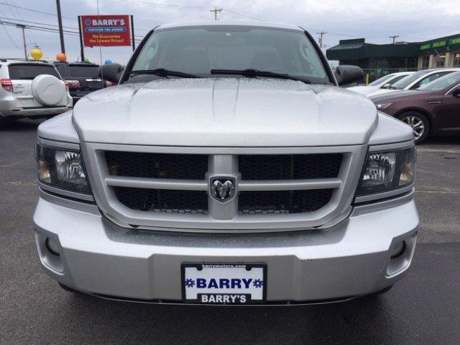 2011 dodge dakota 4x4 crew cab for sale in middletown, rhode island