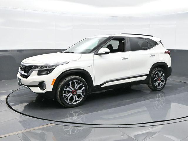 2022 kia seltos sx turbo