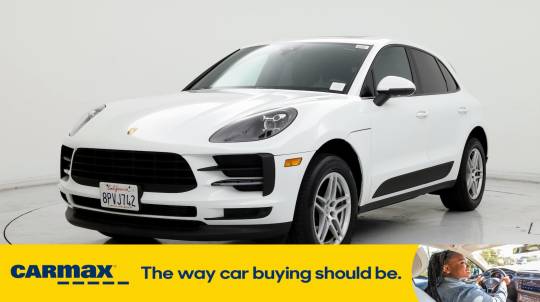 2020 Porsche Macan