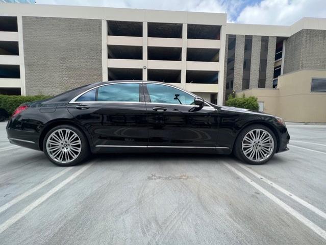 2018 mercedes-benz s-class s 560 4matic