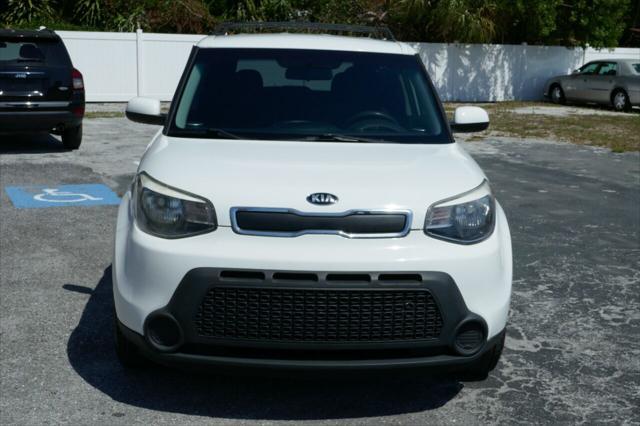 2016 kia soul base