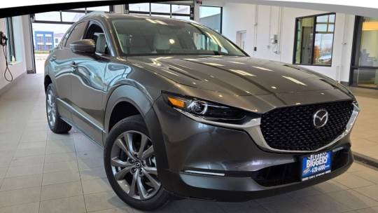 2025 Mazda CX-30