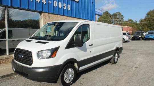2017 Ford Transit