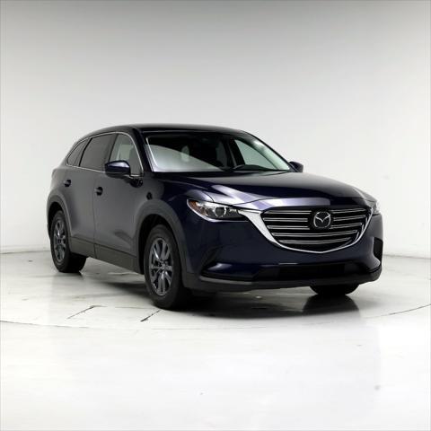 2021 mazda cx-9 touring