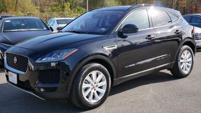 2020 jaguar e-pace p250 awd automatic