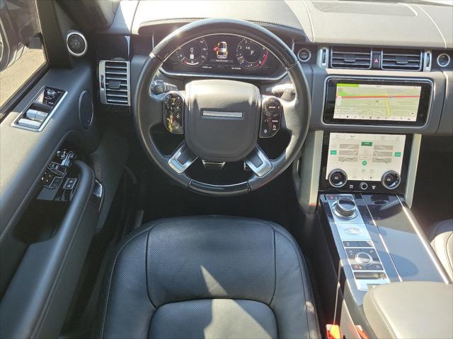 2021 land rover range rover westminster