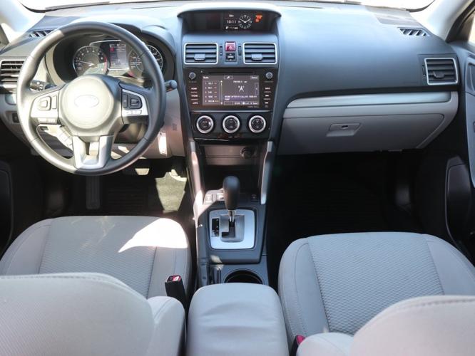 used 2017 subaru forester 2.5i premium thomasville, ga 31792 for sale in thomasville, georgia