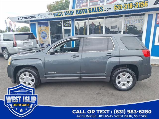 2011 gmc terrain sle-1
