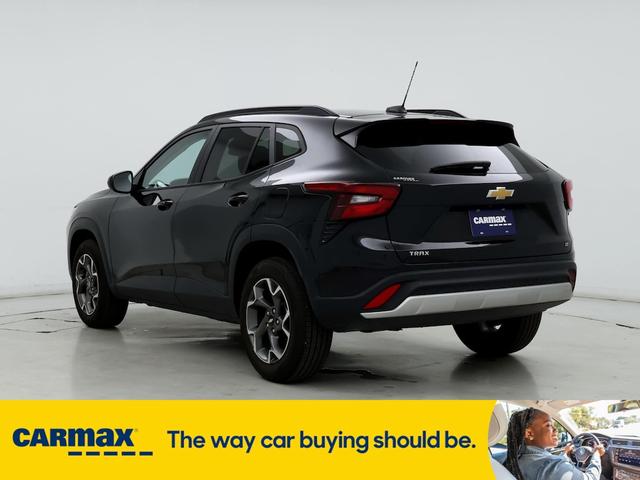 2024 chevrolet trax lt