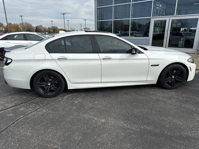 2016 bmw 535 535i