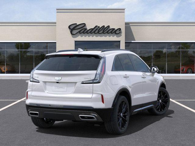 2025 cadillac xt4 sport
